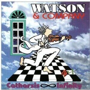 Watson and Comapny Catharsis Infinity Classical Jazz 1993 CD